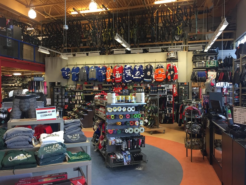 Classic Source For Sports | 201 Southridge Dr, Okotoks, AB T1S 2E1, Canada | Phone: (403) 938-5772