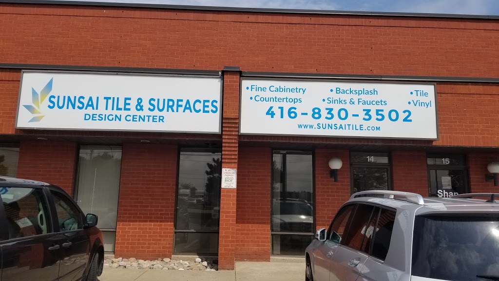 SunSai Tile & Surfaces | 1510 Drew Rd #14, Mississauga, ON L5S 1W7, Canada | Phone: (416) 830-3502