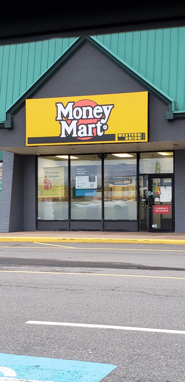 Money Mart | 147 S Albion St, Amherst, NS B4H 2X2, Canada | Phone: (902) 661-0360