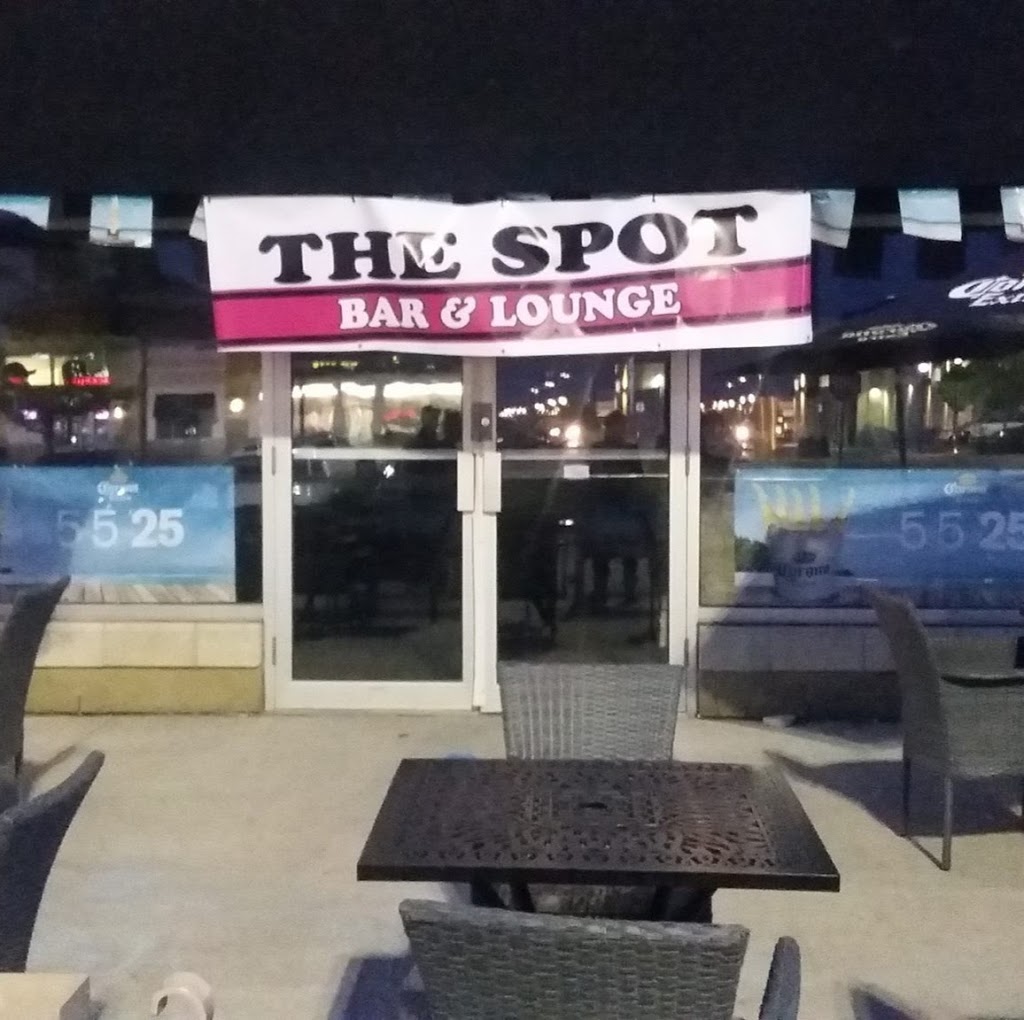 The Spot Bar and Lounge | 9980 Airport Rd, Brampton, ON L6S 0C5, Canada | Phone: (905) 799-3010