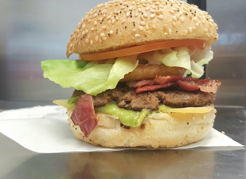 Hero Certified Burgers | 9730 Markham Rd Unit 1, Markham, ON L6E 0H8, Canada | Phone: (905) 472-9900