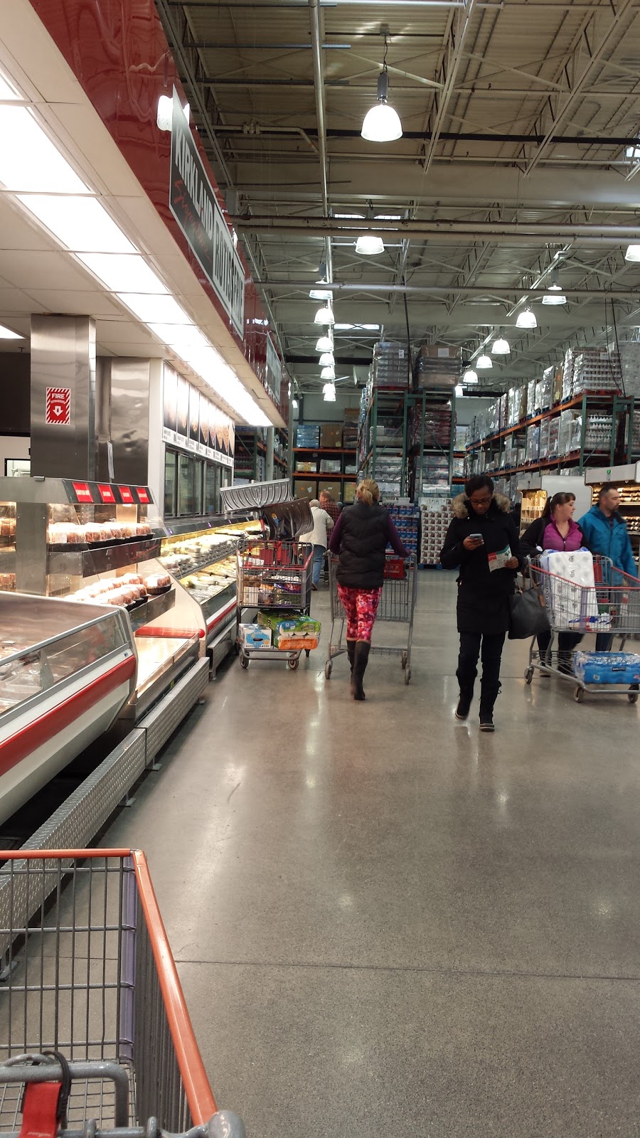 Costco Wholesale | 1849 Merivale Rd, Nepean, ON K2G 1E3, Canada | Phone: (613) 727-4786