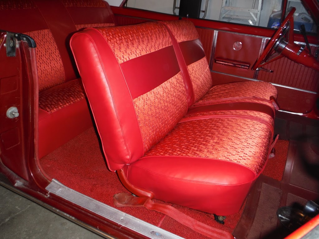 Artisan Mobile Upholstery | 21432 Highway 14, Sherwood Park, AB T8E 1G9, Canada | Phone: (780) 297-5123