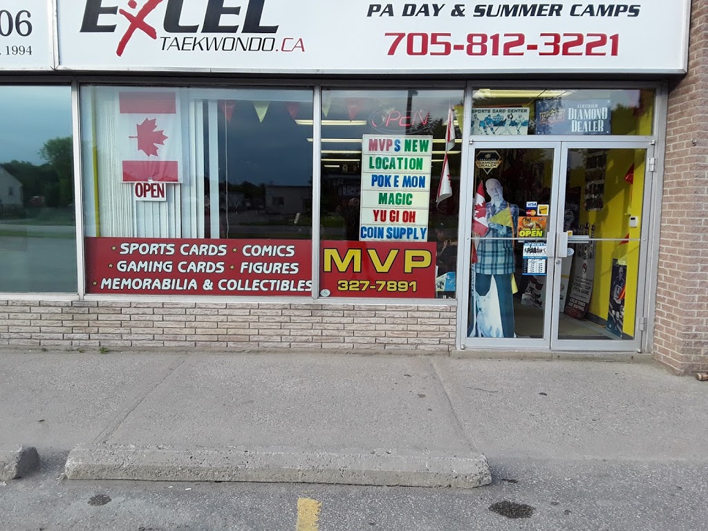 MVP Cards & Collectibles | 317 Atherley Rd, Orillia, ON L3V 1N8, Canada | Phone: (705) 327-7891