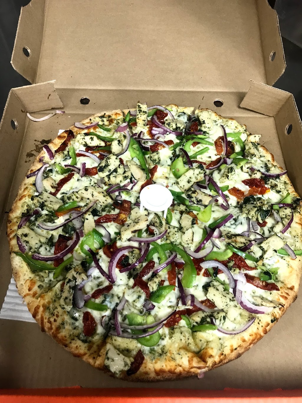 Pizza Pizza | 50 Sage Creek Blvd, Winnipeg, MB R3X 0J6, Canada | Phone: (204) 957-1111