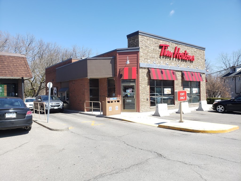 Tim Hortons | 38 York Rd, Dundas, ON L9H 1L4, Canada | Phone: (905) 627-9613