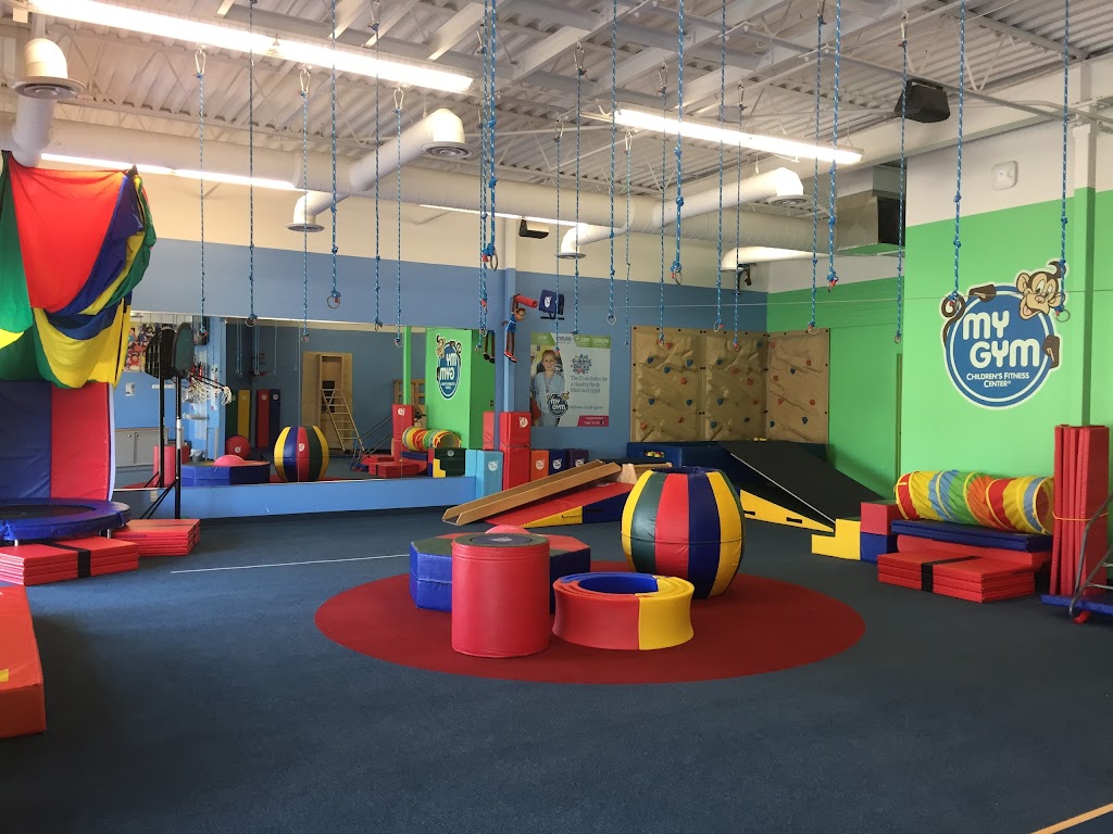 My Gym Childrens Fitness Centre St Vital | 1586 St Marys Rd, Winnipeg, MB R2M 3W4, Canada | Phone: (204) 257-0046