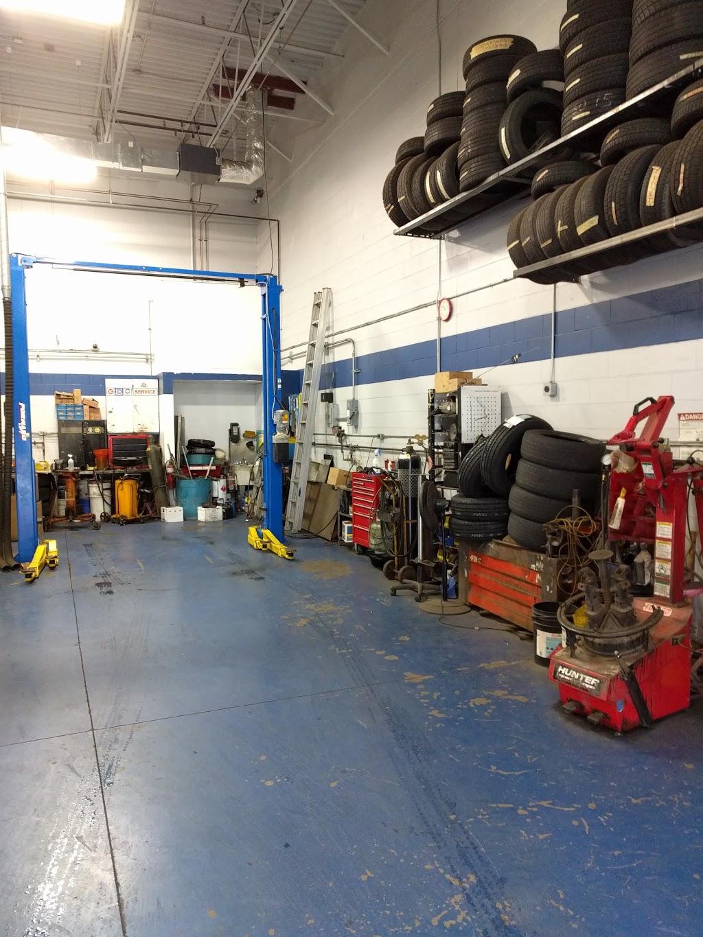 Willies Auto Services Inc | 156 Bullock Dr, Markham, ON L3P 1W2, Canada | Phone: (905) 294-8700