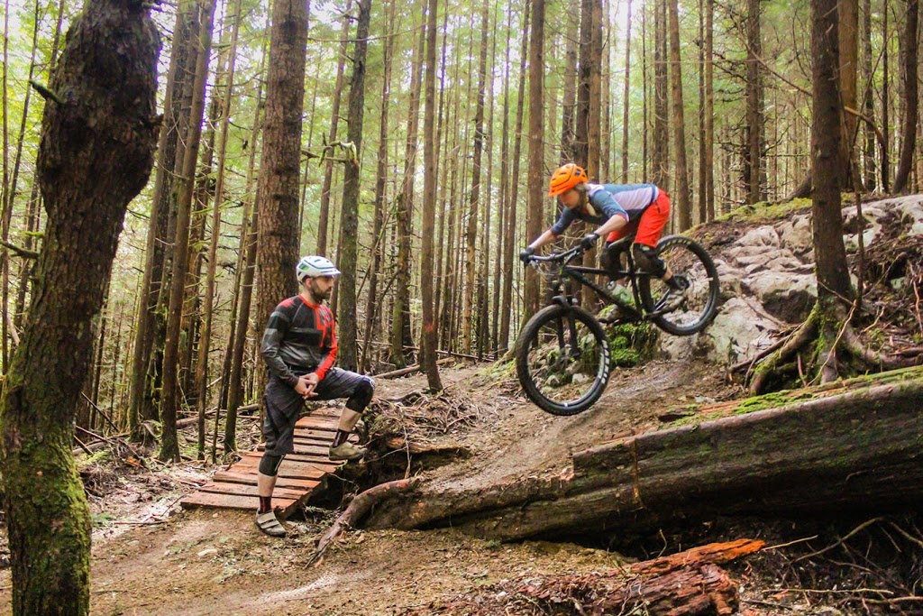 RideHub - Squamish’s Mountain Bike Adventure & Bike Rental Compa | 40524 Highlands Way N, Garibaldi Highlands, BC V0N 1T0, Canada | Phone: (604) 849-2712