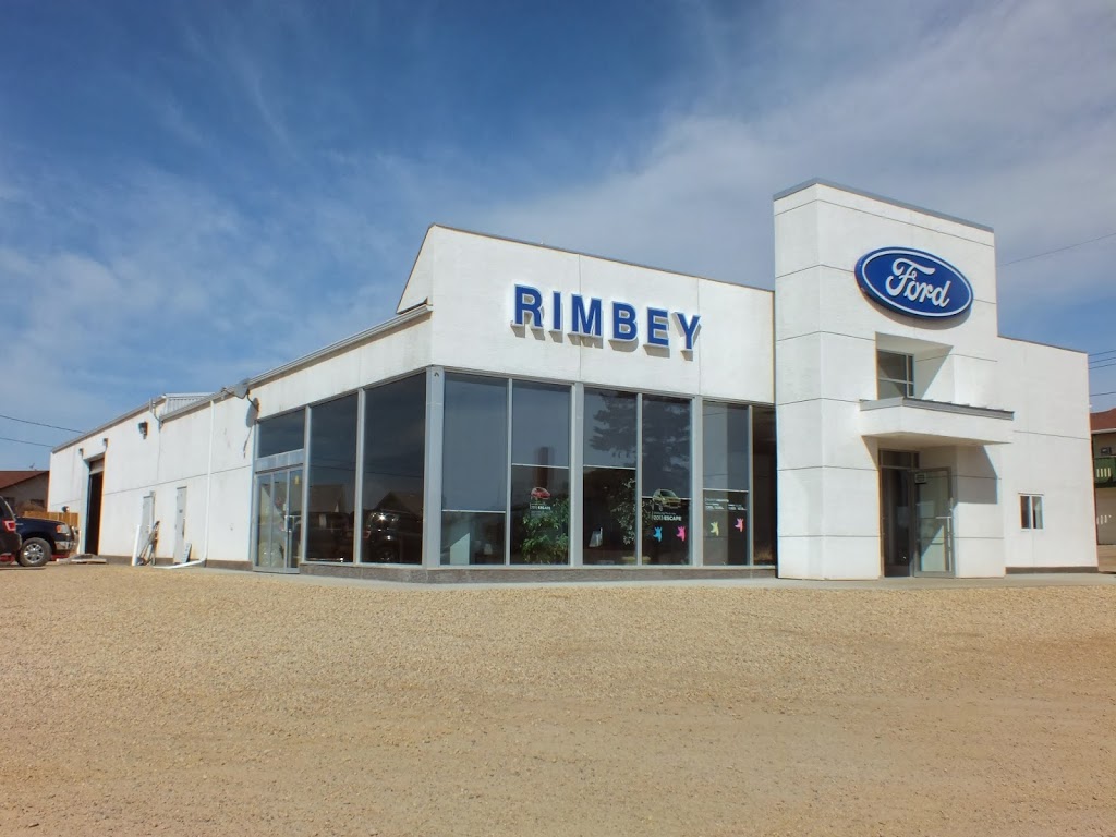 Legacy Ford Rimbey | 4702 51 St, Rimbey, AB T0C 2J0, Canada | Phone: (403) 843-2622
