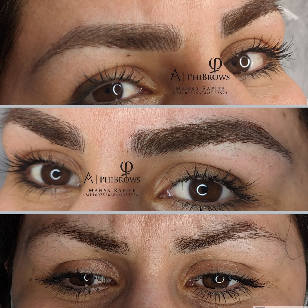 iBrows & more | 711 Shanahan Blvd, Newmarket, ON L3X 1P8, Canada | Phone: (437) 983-8390