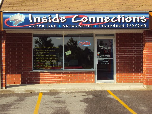 Inside Connections | 600 Scotland St, Fergus, ON N1M 3W3, Canada | Phone: (519) 787-4339