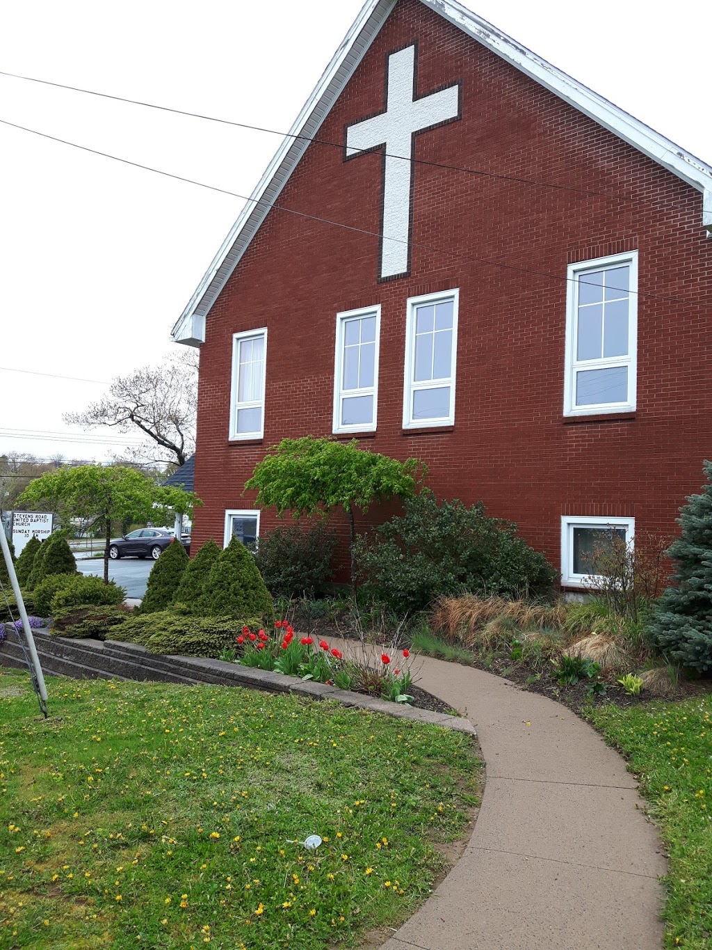Stevens Road United Baptist Church | 2 Stevens Rd, Dartmouth, NS B2W 1P5, Canada | Phone: (902) 435-1456