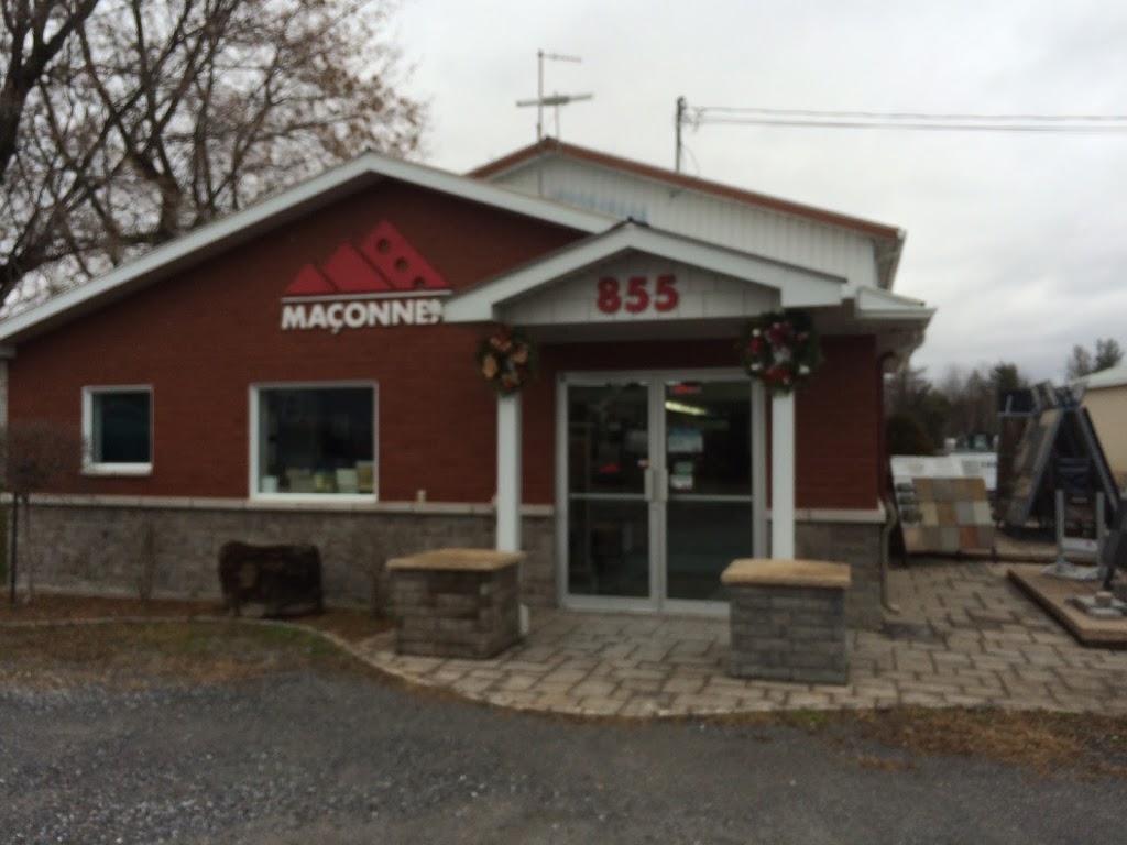 Maçonnex St-Hyacinthe (St-Dominique) | 855 Rue Principale, Saint-Dominique, QC J0H 1L0, Canada | Phone: (450) 773-3723