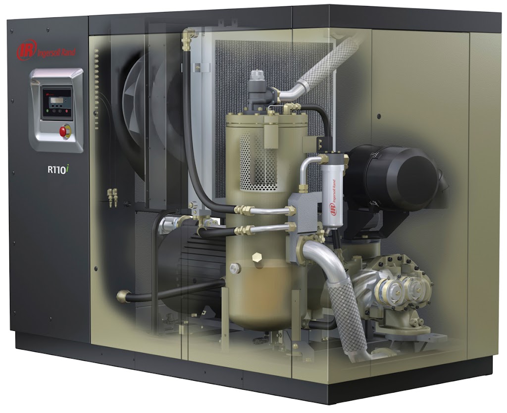 Comtract Air Compressors Inc | 320 Brunel Rd, Mississauga, ON L4Z 2C2, Canada | Phone: (905) 897-1346