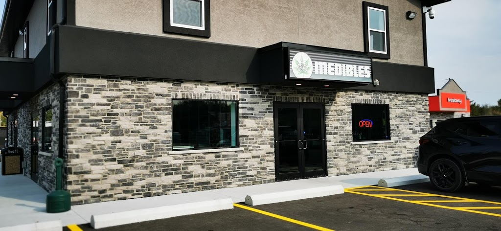 Mohawk Medibles Shannonville | 5285 Old Highway 2, Shannonville, ON K0K 3A0, Canada | Phone: (833) 633-4253