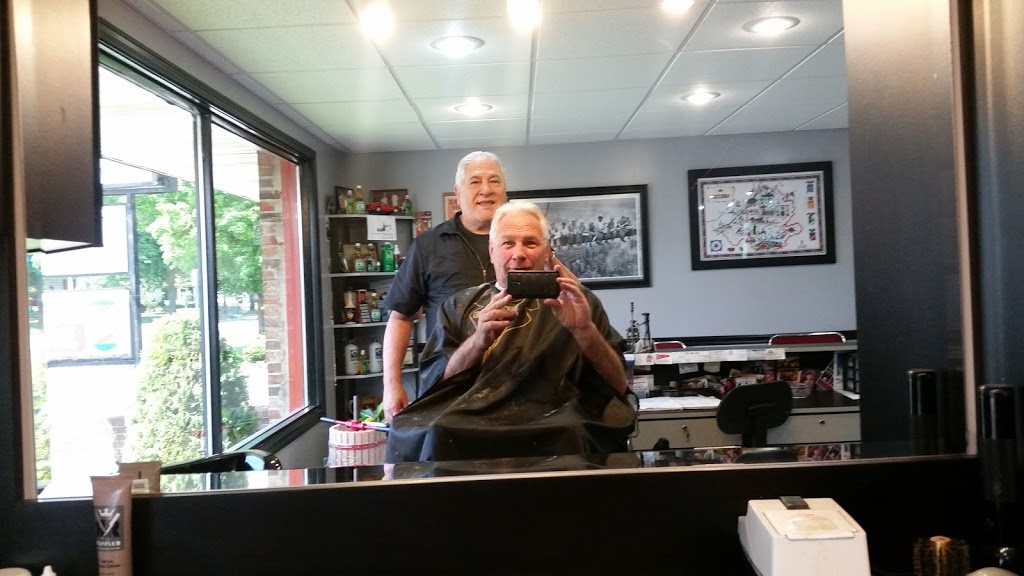 Sandys Barber Stylist For Men | 241 S Transit St, Lockport, NY 14094, USA | Phone: (716) 434-3333