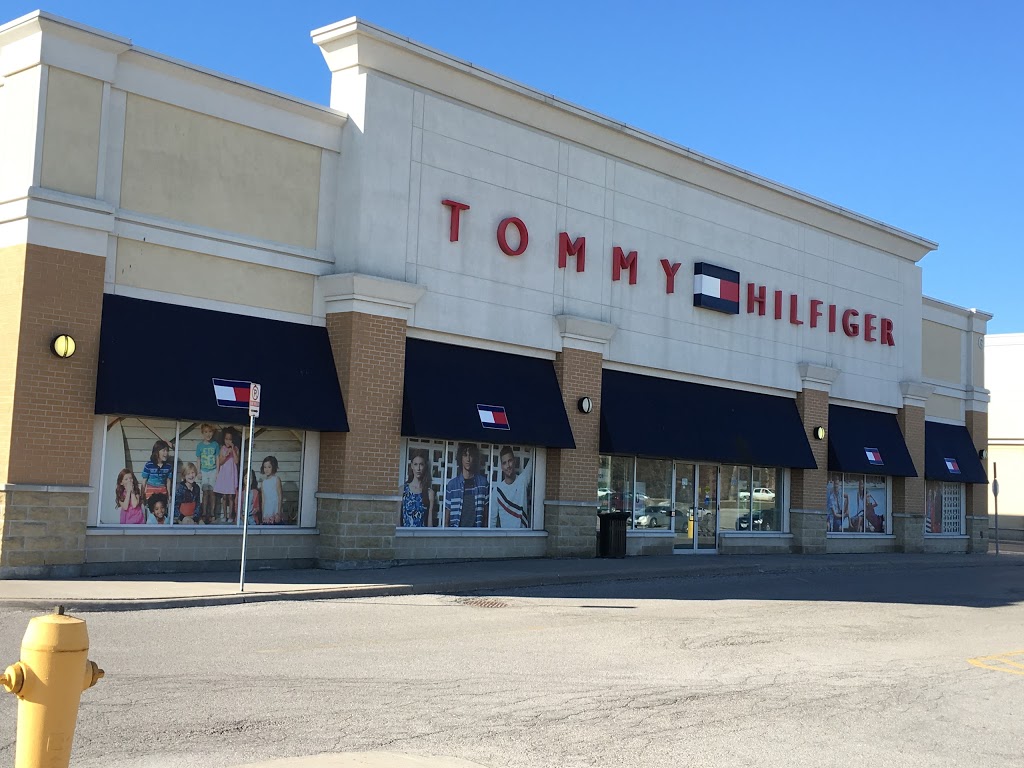 Tommy Hilfiger | 1899 Brock Rd Unit12, Pickering, ON L1V 4H7, Canada | Phone: (905) 426-9677