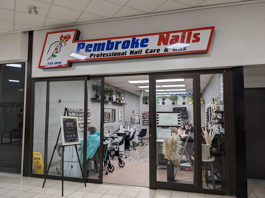 Polished by Pembroke Nails | 1100 Pembroke St E, Pembroke, ON K8A 6Y7, Canada | Phone: (613) 735-2041