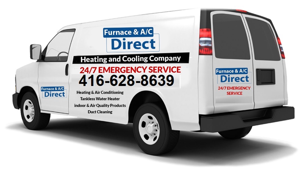 Furnace & Ac Heating & Cooling | 2666 Royal Windsor Dr, Mississauga, ON L5J 2M4, Canada | Phone: (905) 822-5550