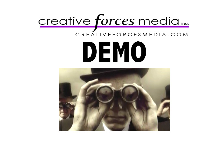 Creative Forces Media Inc | 162 Siderno Crescent, Woodbridge, ON L4L 9M5, Canada | Phone: (905) 882-7488