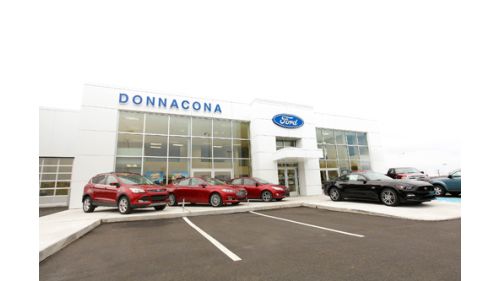 Donnacona Ford | 128 Boulevard Les Écureuils, Donnacona, QC G3M 0J2, Canada | Phone: (418) 285-3311