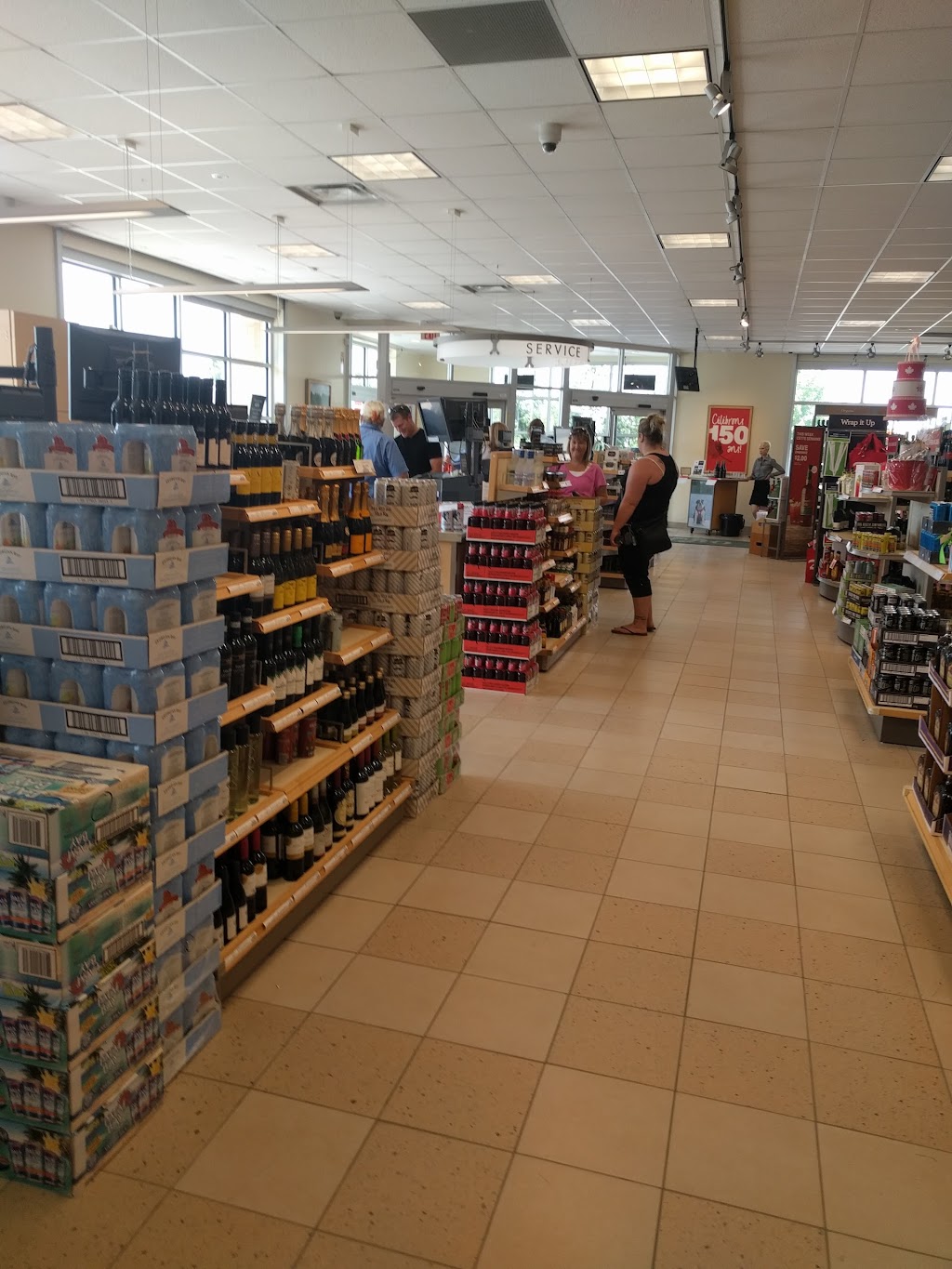 LCBO | 1089 Midland Ave, Kingston, ON K7P 2X8, Canada | Phone: (613) 384-2299