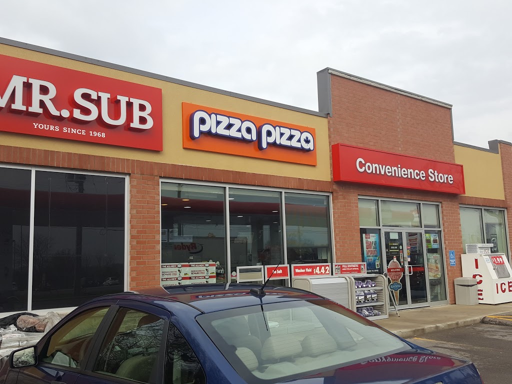 Pizza Pizza | 394 Simcoe St, Tillsonburg, ON N4G 2J9, Canada | Phone: (519) 688-4040