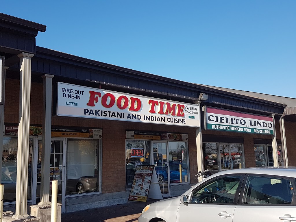 Food Time | 1660 Kingston Rd, Pickering, ON L1V 5R2, Canada | Phone: (905) 428-0310