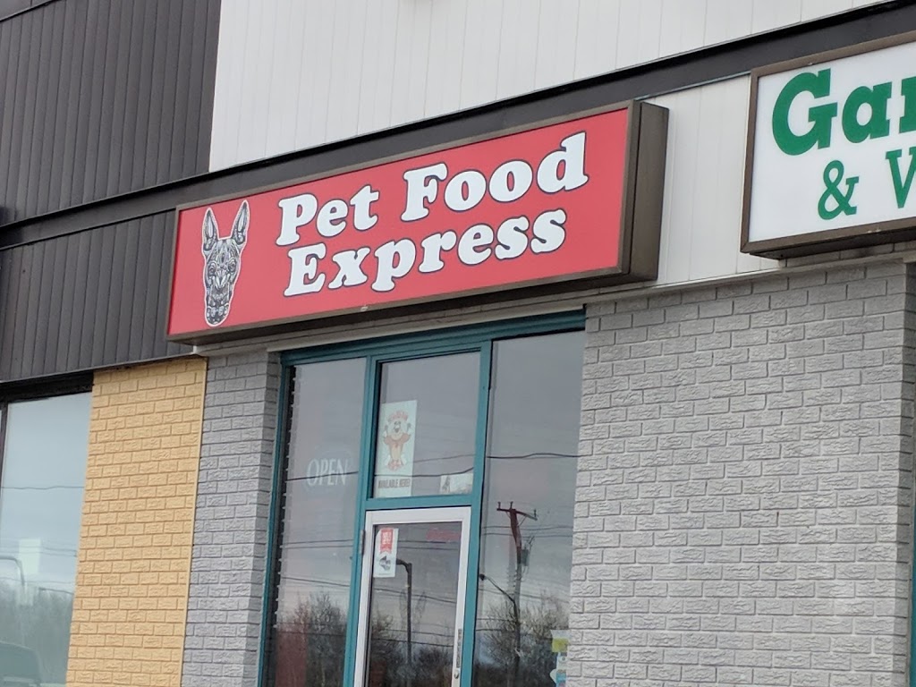 Garson Pet Food Express | 3098 Falconbridge Hwy Unit 4, Garson, ON P3L 1P5, Canada | Phone: (705) 693-7595