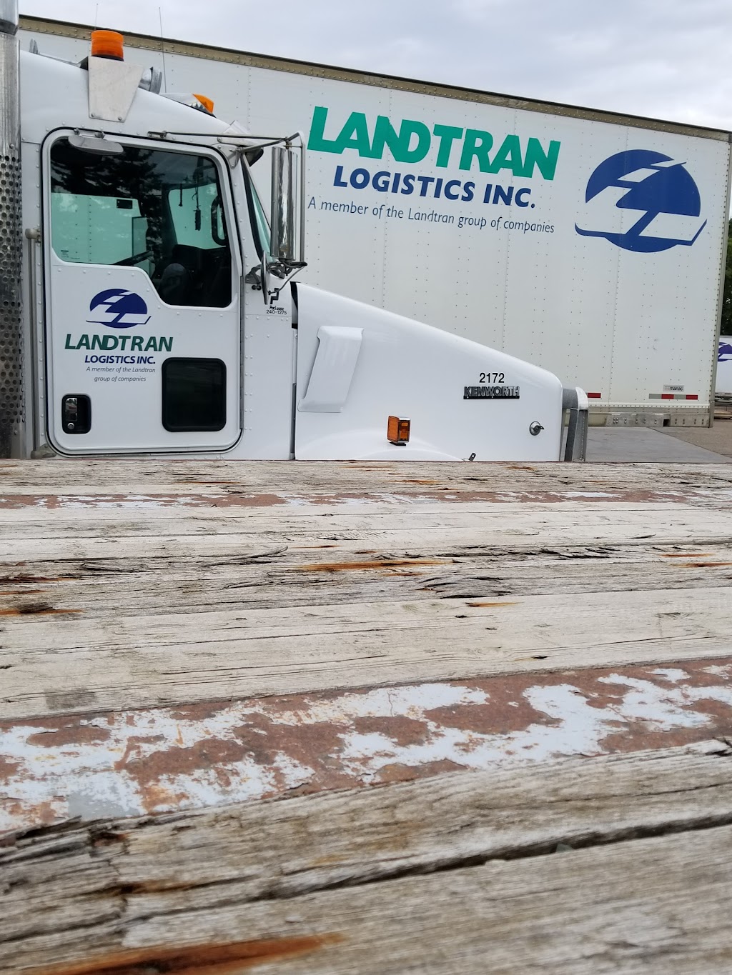 Landtran Logistics Inc | 4819 90A Ave NW, Edmonton, AB T6B 2Y3, Canada | Phone: (587) 686-0711