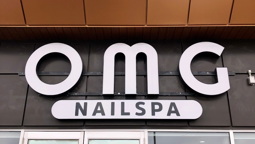 OMG Nailspa | 461 Parsons Rd SW, Edmonton, AB T6X 0W6, Canada | Phone: (780) 577-0998