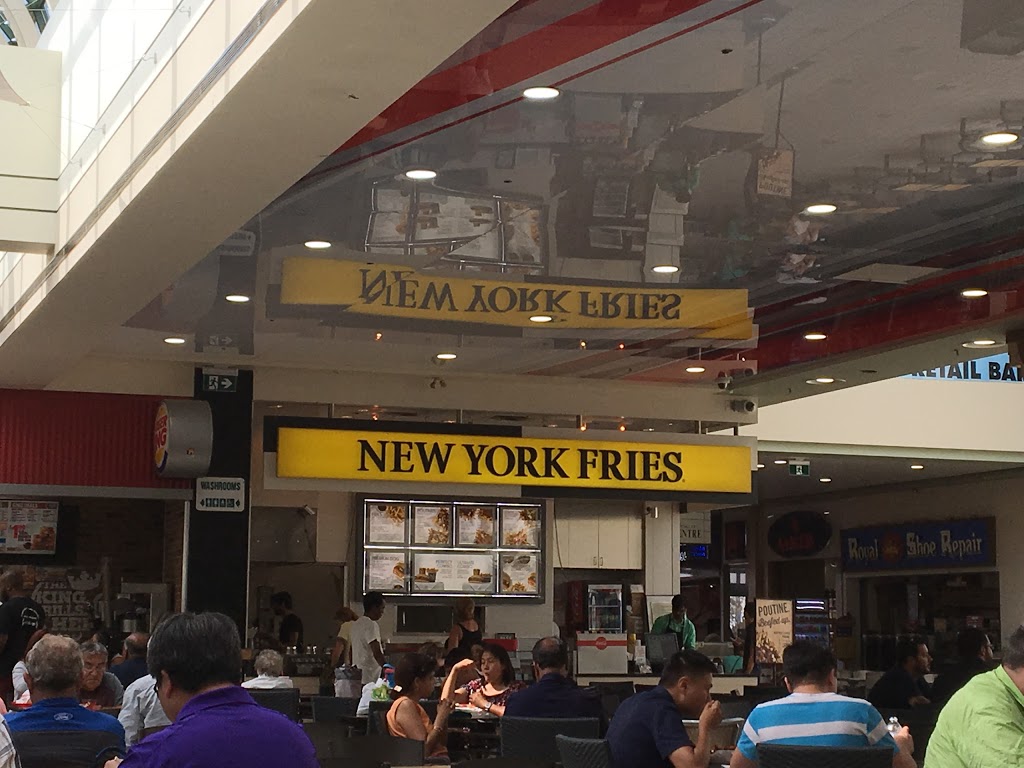 New York Fries - Woodbine Centre | 500 Rexdale Boulevard Unit L011A, Etobicoke, ON M9W 6K5, Canada | Phone: (416) 674-9469