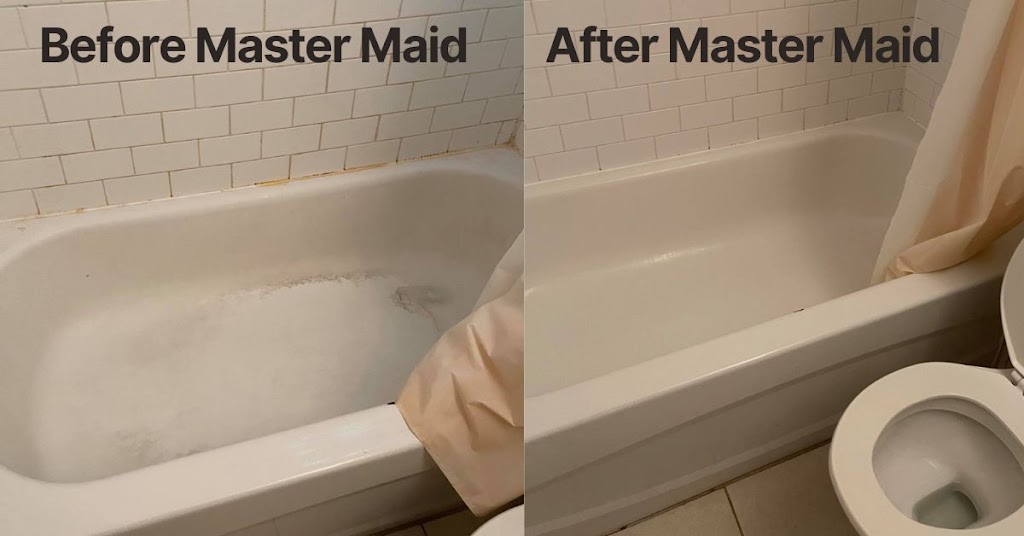 Master Maid - North York | 109 Fontainbleau Dr, North York, ON M3M 1P1, Canada | Phone: (647) 888-8441