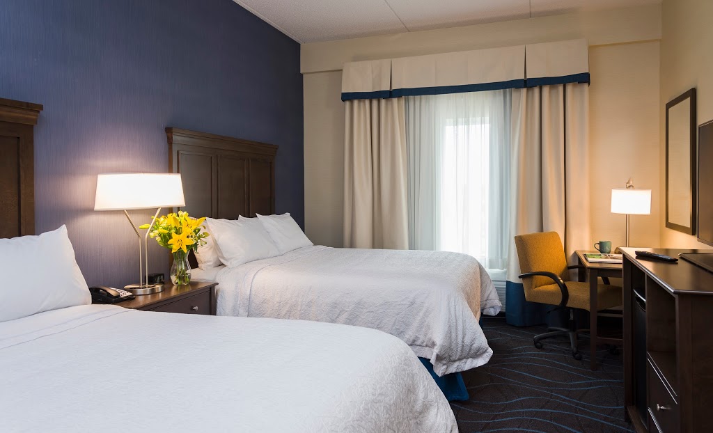 Hampton Inn by Hilton Ottawa Airport | 2869 Gibford Dr, Gloucester, ON K1V 2L9, Canada | Phone: (613) 248-1113