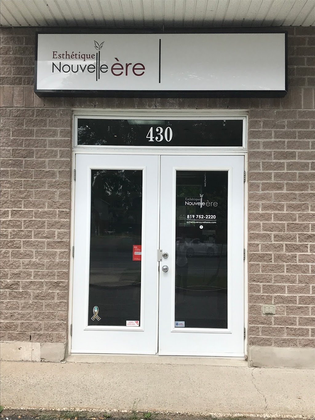 Esthétique Nouvelle Ère | 430 De Bigarré, Victoriaville, QC G6T 1L8, Canada | Phone: (819) 752-2220