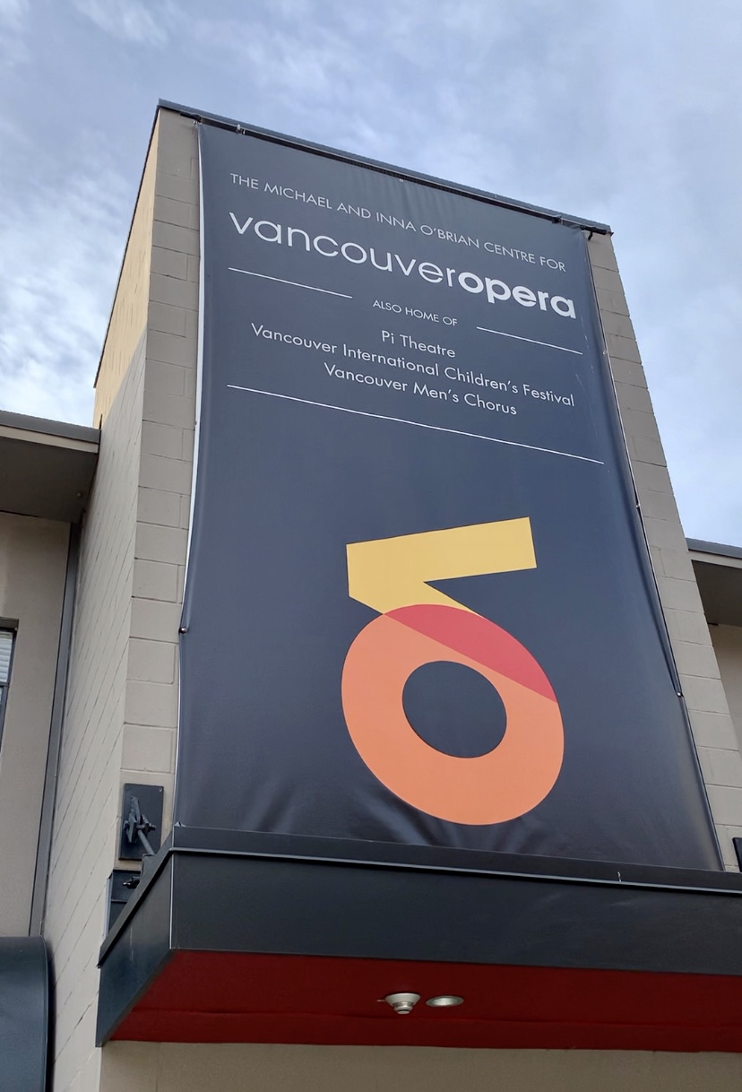 Vancouver Opera | Creating extraordinary experiences | 1945 McLean Dr, Vancouver, BC V5N 3J7, Canada | Phone: (604) 682-2871