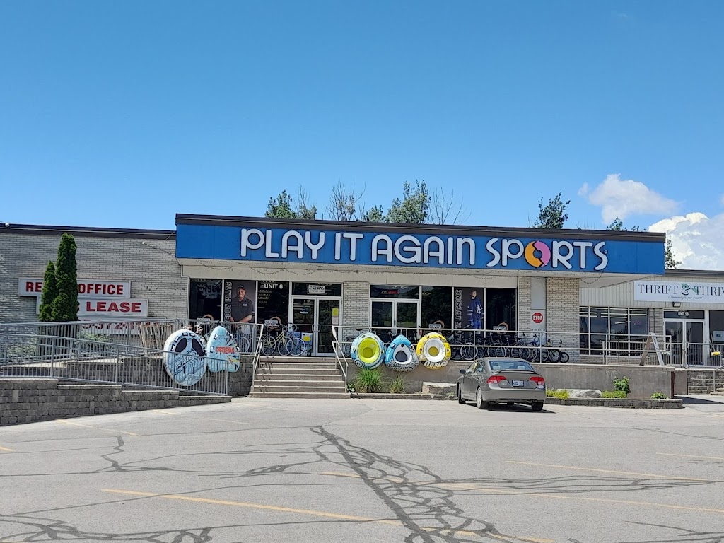 Play it Again Sports Cobourg | 609 William St, Cobourg, ON K9A 3A5, Canada | Phone: (905) 377-8989