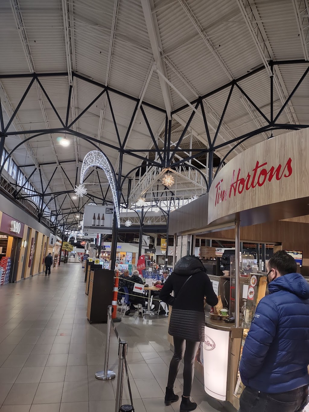 Halles dAnjou | 7500 Bd des Galeries dAnjou, Anjou, QC H1M 3M4, Canada | Phone: (514) 355-4751