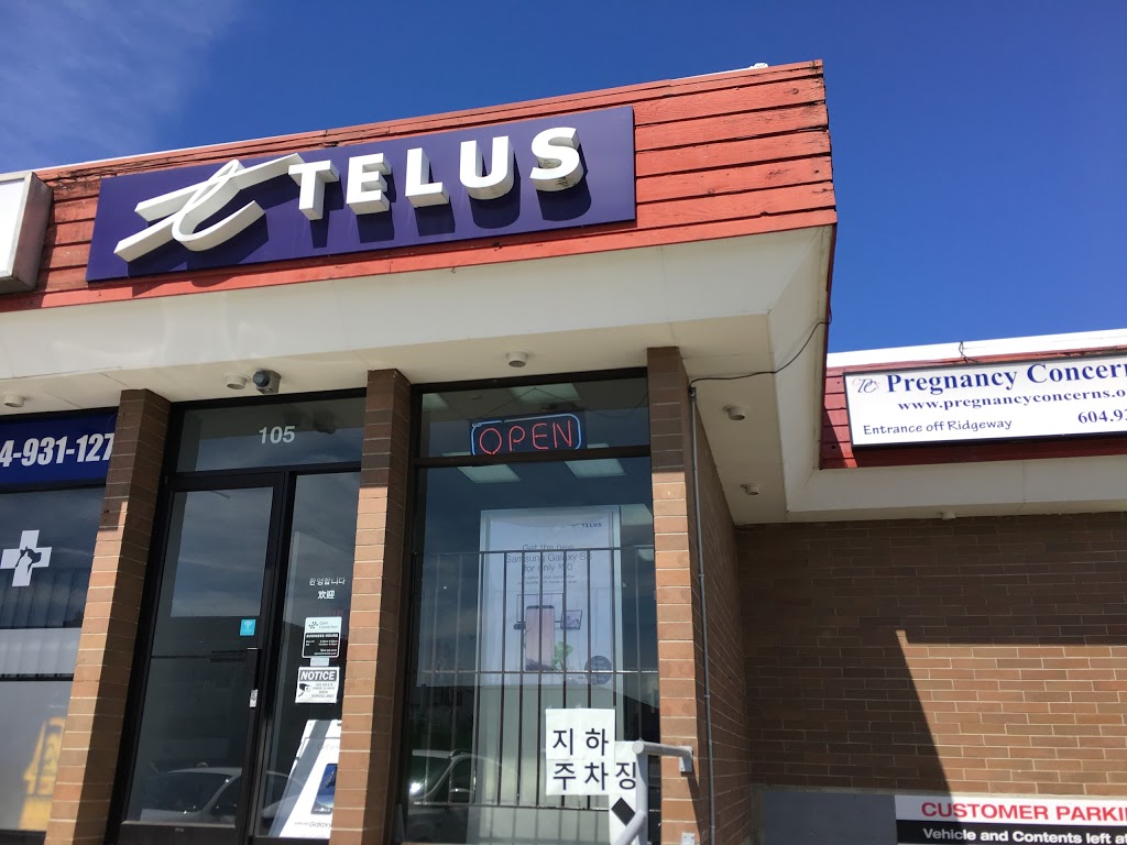 TELUS - Open Connection | 1071 Austin Ave #105, Coquitlam, BC V3K 3P2, Canada | Phone: (604) 939-6453