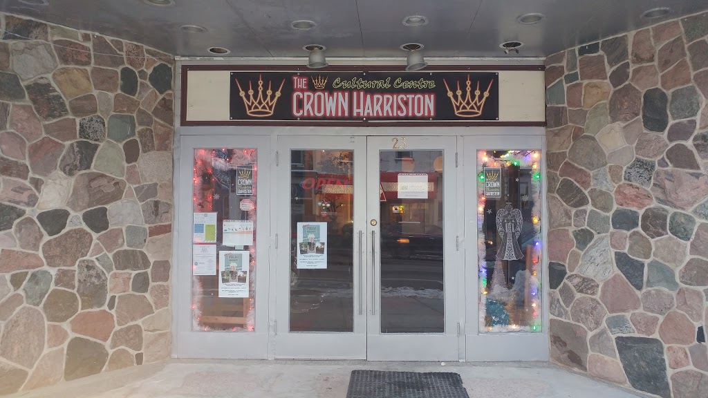 The Crown Harriston | 23 Elora St S, Harriston, ON N0G 1Z0, Canada | Phone: (519) 604-4935