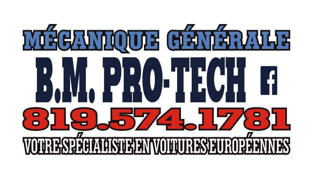 S.M. PRO-TECH INC | 3200 Rue King E, Sherbrooke, QC J1G 3Y7, Canada | Phone: (819) 574-1781