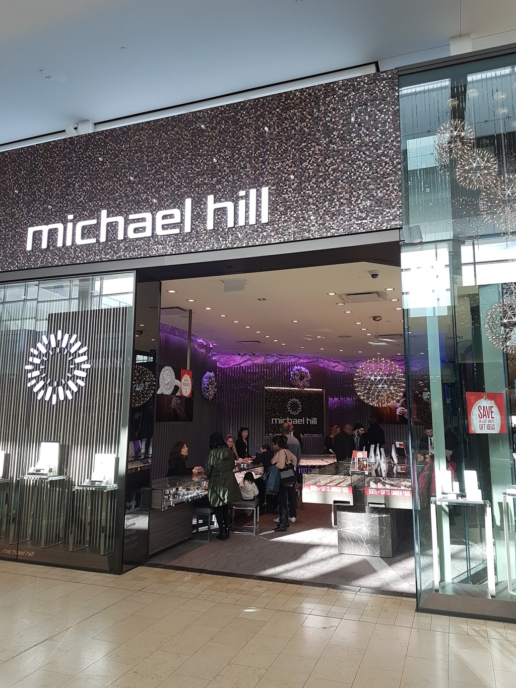 Michael Hill | 3401 Dufferin St, North York, ON M6A 2T9, Canada | Phone: (416) 781-7975