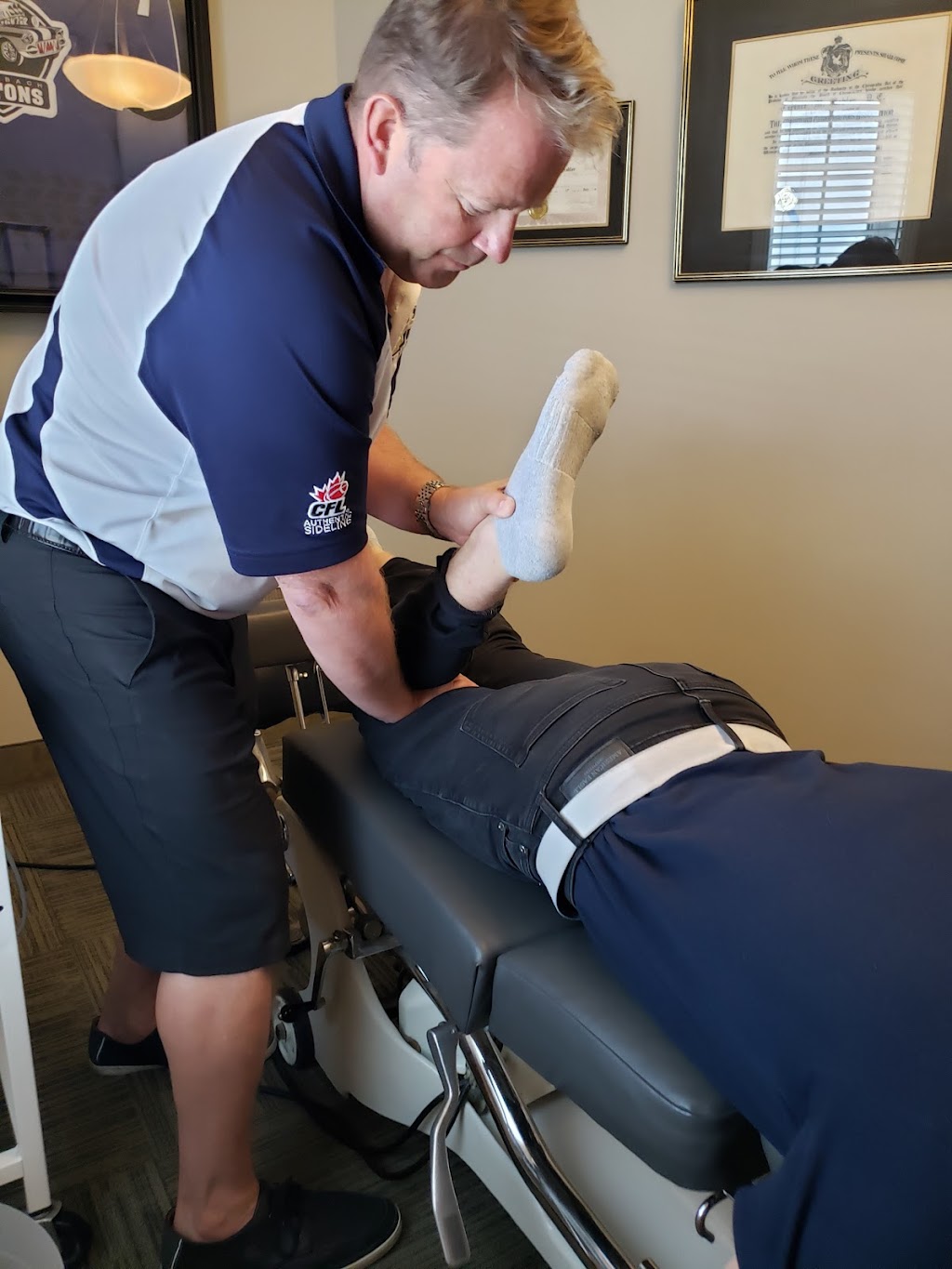 Steinbach Chiropractic Clinic | 6 MB-12 N, Steinbach, MB R5G 1T2, Canada | Phone: (204) 326-1103