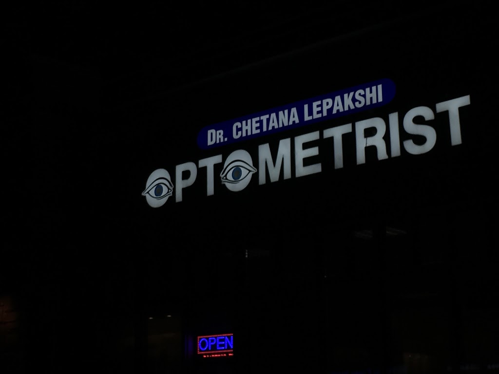 Dr.Chetana Lepakshi, Optometrist | 1965 Cottrelle Blvd #6, Brampton, ON L6P 2Z8, Canada | Phone: (905) 913-2412