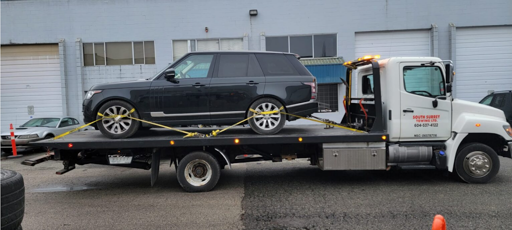 South Surrey Towing | 2025 156 St, Surrey, BC V4A 4T9, Canada | Phone: (604) 537-4122