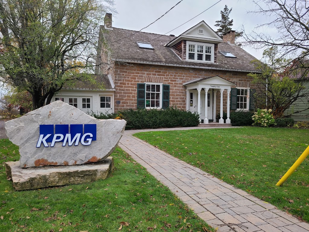KPMG LLP (formerly Allan and Partners LLP) | 22 Wilson St W, Perth, ON K7H 2M9, Canada | Phone: (613) 267-6580