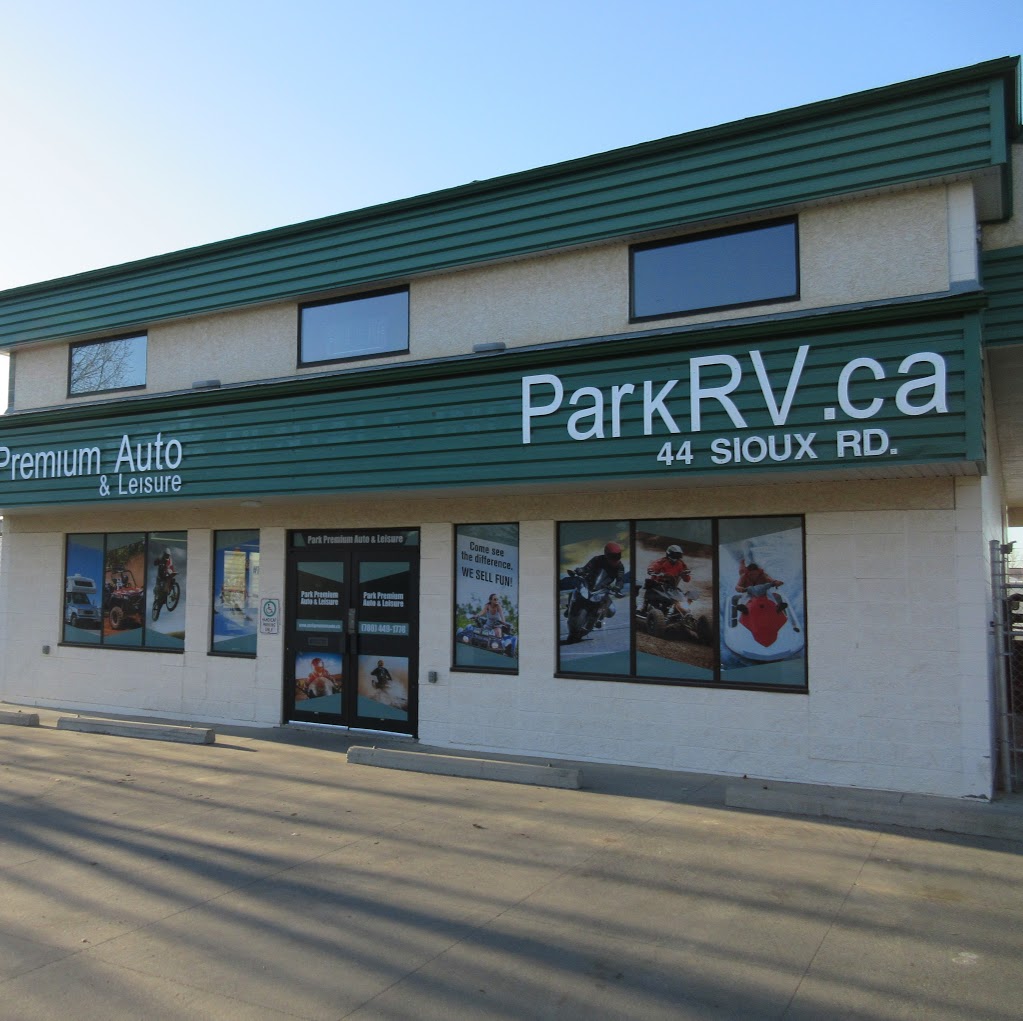 Park RV | 44 Sioux Rd, Sherwood Park, AB T8A 4X1, Canada | Phone: (888) 586-2495