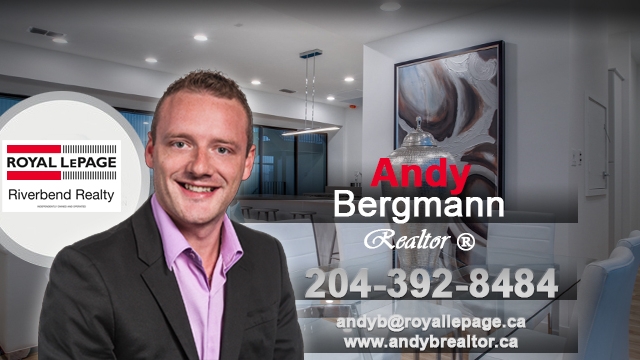 Andy Bergmann - Realtor | 105-150 Penfeld Dr, Steinbach, MB R5G 1V7, Canada | Phone: (204) 392-8484