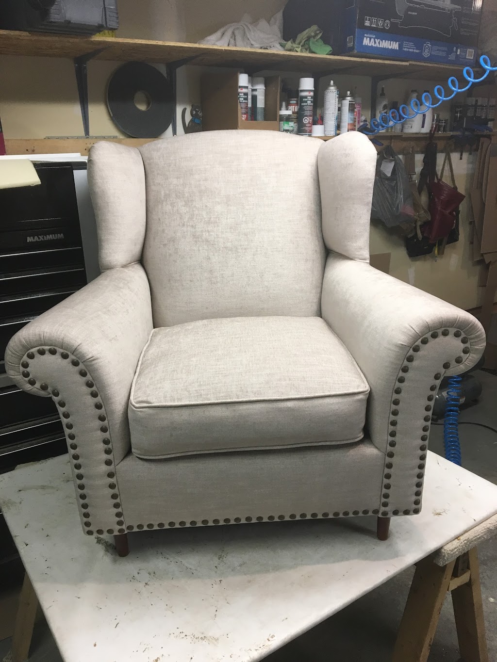 Bow Valley Upholstery | 305 Pioneer Rd, Canmore, AB T1W 1E8, Canada | Phone: (403) 688-1117